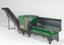 Машини за раздробяване (шредери) Jenz AZ 460 E