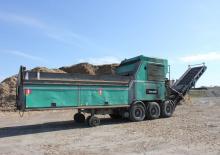 Машини за раздробяване (шредери) Jenz AZ 960 D