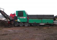 Машини за раздробяване (шредери) Jenz AZ 960 DXL