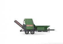 Машини за раздробяване (шредери) Jenz BA 615 D