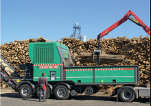 Машини за раздробяване (шредери) Jenz BA 725 DXL