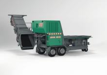 Машини за раздробяване (шредери) Jenz BA 916 D