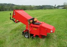 Машини за раздробяване (шредери) Johli Combi 220 E