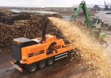 Машини за раздробяване (шредери) Doppstadt DH 910 Exakthacker