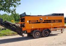 Машини за раздробяване (шредери) Doppstadt DW 2560 