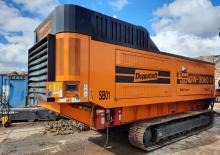 Машини за раздробяване (шредери) Doppstadt DW 3060 SA 