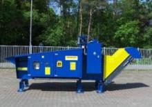 Машини за раздробяване (шредери) Husmann HFG II ZV