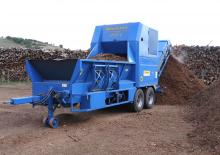 Машини за раздробяване (шредери) Husmann HFG V M2000
