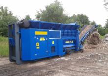 Машини за раздробяване (шредери) Husmann HL I 1230 HL