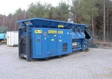 Машини за раздробяване (шредери) Husmann HL II 1622