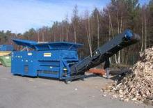 Машини за раздробяване (шредери) Husmann HL II 1422