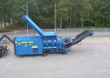 Машини за раздробяване (шредери) Husmann HL II 1617 HL