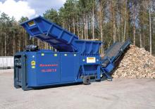 Машини за раздробяване (шредери) Husmann HL UNI 7.5 E/S