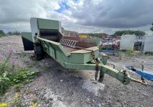 Машини за раздробяване (шредери) Willibald MZA 2500 S