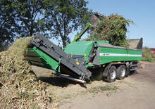Машини за раздробяване (шредери) Neuson-Ecotec SD 1430