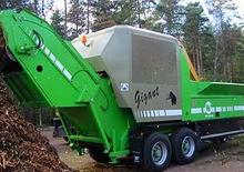 Машини за раздробяване (шредери) Willibald SR 5000