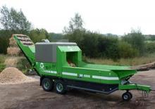 Машини за раздробяване (шредери) Willibald UH 4800