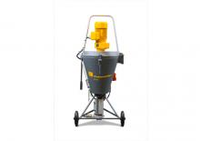Машини за разпръскване и транспортиране на хоросан Putzmeister P 12 440V 60Hz