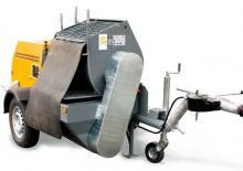 Стационарни бетонопомпи Putzmeister P 13 EMR KA 230
