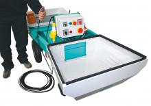 Машини за разпръскване и транспортиране на хоросан Imer Step 120 A 400V