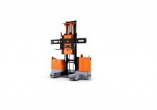 Машини за събиране на поръчки Hubtex M 15 PUS1