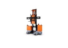 Машини за събиране на поръчки Hubtex M 20 PUS