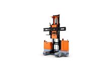 Машини за събиране на поръчки Hubtex M 20 PUS