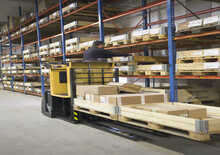 Машини за събиране на поръчки Actil Warehouse Trucks MPL 15 1.2