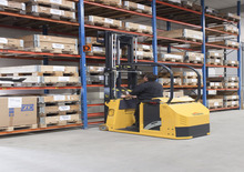 Машини за събиране на поръчки Actil Warehouse Trucks N10S
