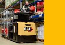 Машини за събиране на поръчки Caterpillar NO20N2X