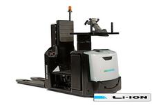Машини за събиране на поръчки UniCarriers OEH 120
