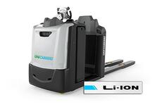 Машини за събиране на поръчки UniCarriers OEP 120