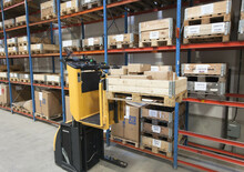 Машини за събиране на поръчки Actil Warehouse Trucks OPL 10 1.2F