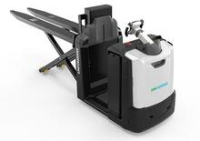Машини за събиране на поръчки UniCarriers OSP 200