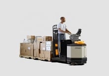 Машини за събиране на поръчки Crown PC 4500-80