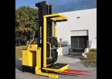 Машини за събиране на поръчки Hyster R30XM2