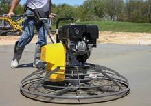 Роторни заглаждачи - ръчно водими Wacker Neuson CT 48-11 A