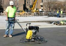 Роторни заглаждачи - ръчно водими Wacker Neuson CT 48-11 A