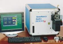 Метални анализатори Belec Belec 3000 S