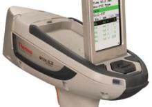 Метални анализатори Niton XL3 t 980 GOLDD