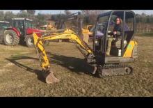 Мини екскаватори Terex-Fermec 114