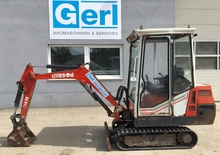 Мини екскаватори Neuson 1200 RDV