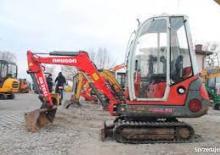 Мини екскаватори Neuson 1302 RD Primus