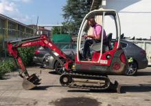 Мини екскаватори Neuson 1402 Force