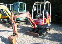 Мини екскаватори Neuson 1402 Primus
