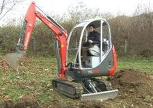 Мини екскаватори Neuson 1403