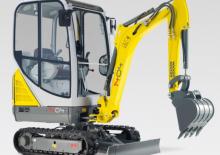 Мини екскаватори Neuson 1404