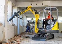 Мини екскаватори Wacker Neuson 1404