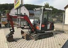 Мини екскаватори Neuson 1501 RDV