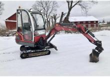 Мини екскаватори Neuson 1502 Force